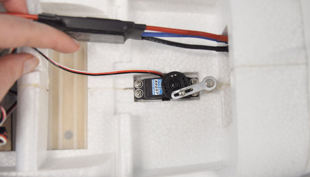 Amewi AMXFlight Super Dimona 2400mm Avion BNF (Mousse)