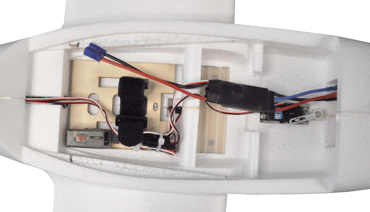 Amewi AMXFlight Super Dimona 2400mm Avion BNF (Mousse)