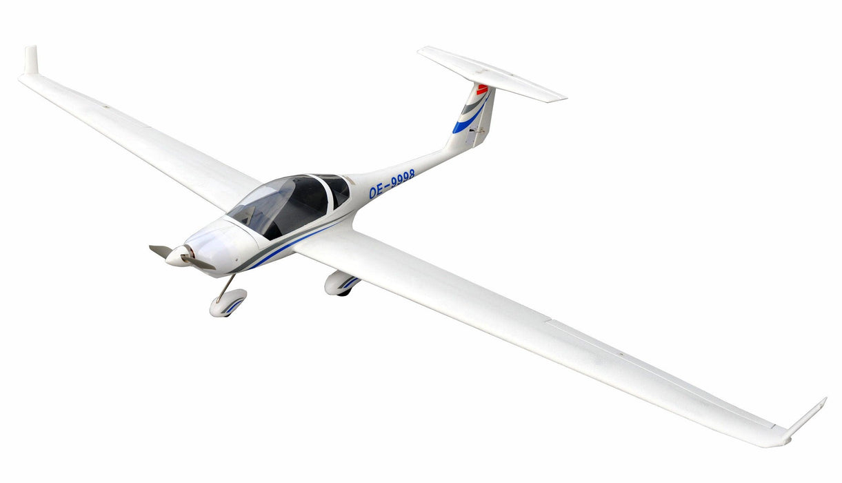 Amewi AMXFlight Super Dimona 2400mm Avion BNF (Mousse)