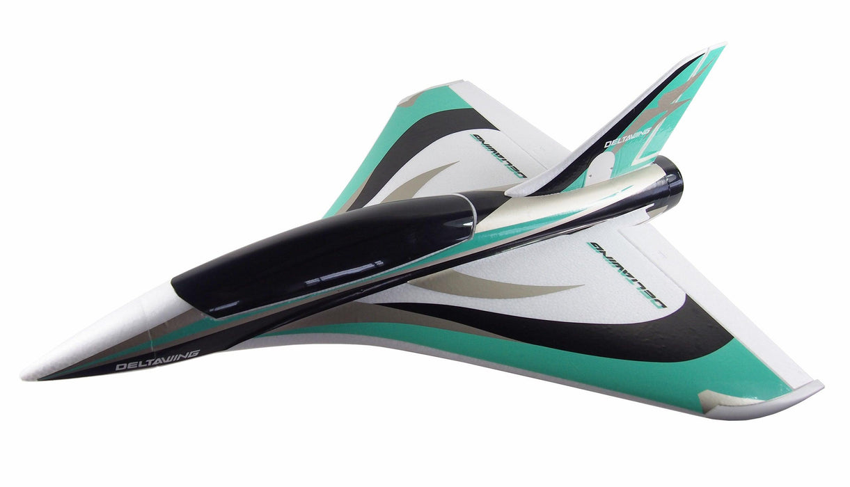 Amewi AMXFlight Delta Wing Jet 550mm Avion BNF (Schuim)