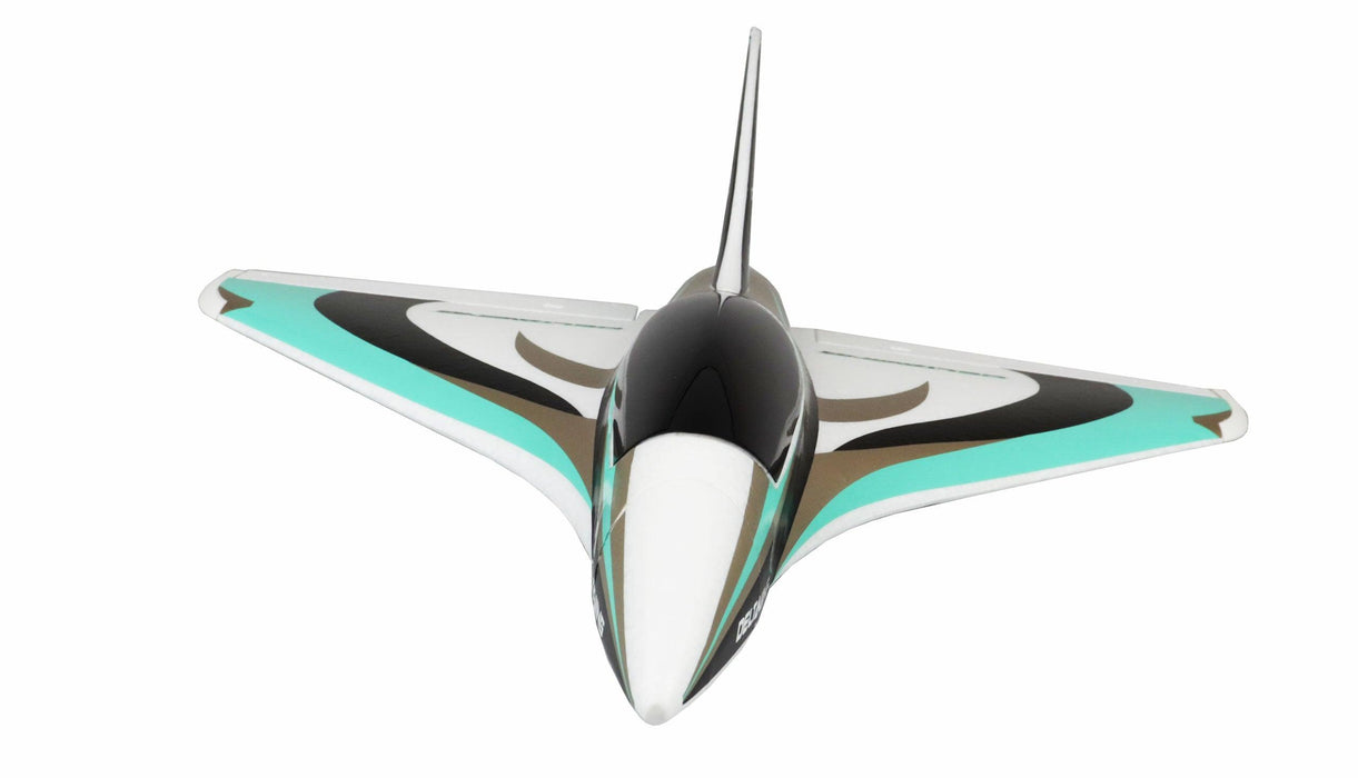 Amewi AMXFlight Delta Wing Jet 550mm Avion BNF (Schuim)