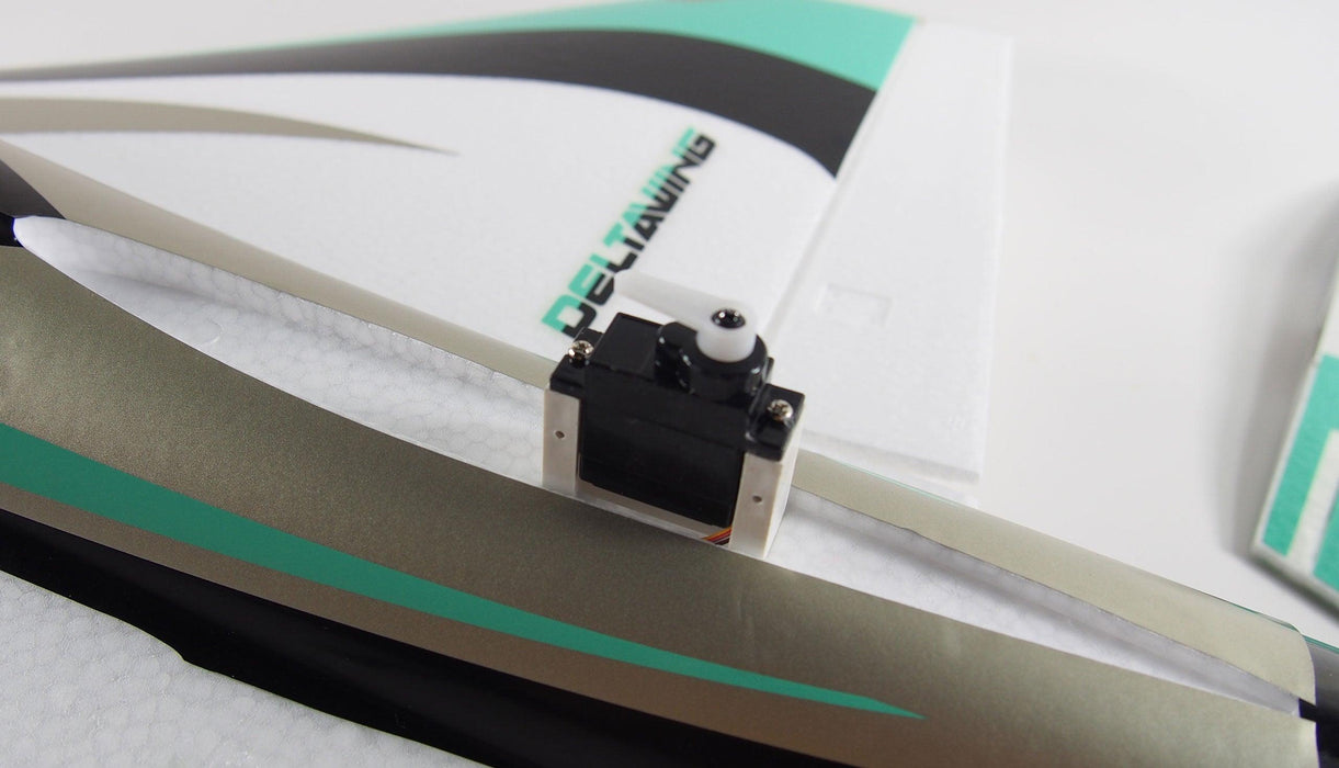 Amewi AMXFlight Delta Wing Jet 550mm Avion BNF (Schuim)