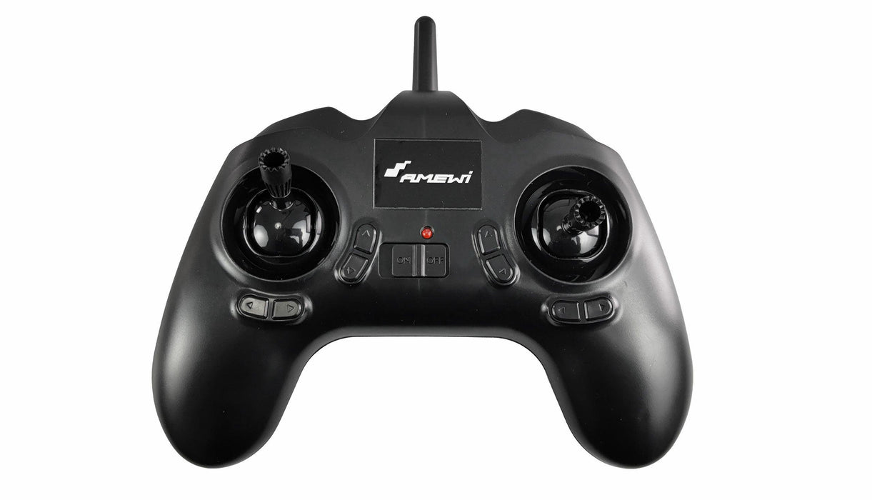 Amewi Piper J-3 Cup mit Gyro 505mm Flugzeug PNP (Schuim)