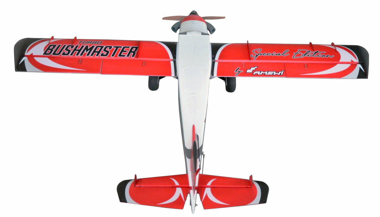 Amewi AMXFlight Turbo Bushmaster 1830mm Flugzeug BNF (Schaum)