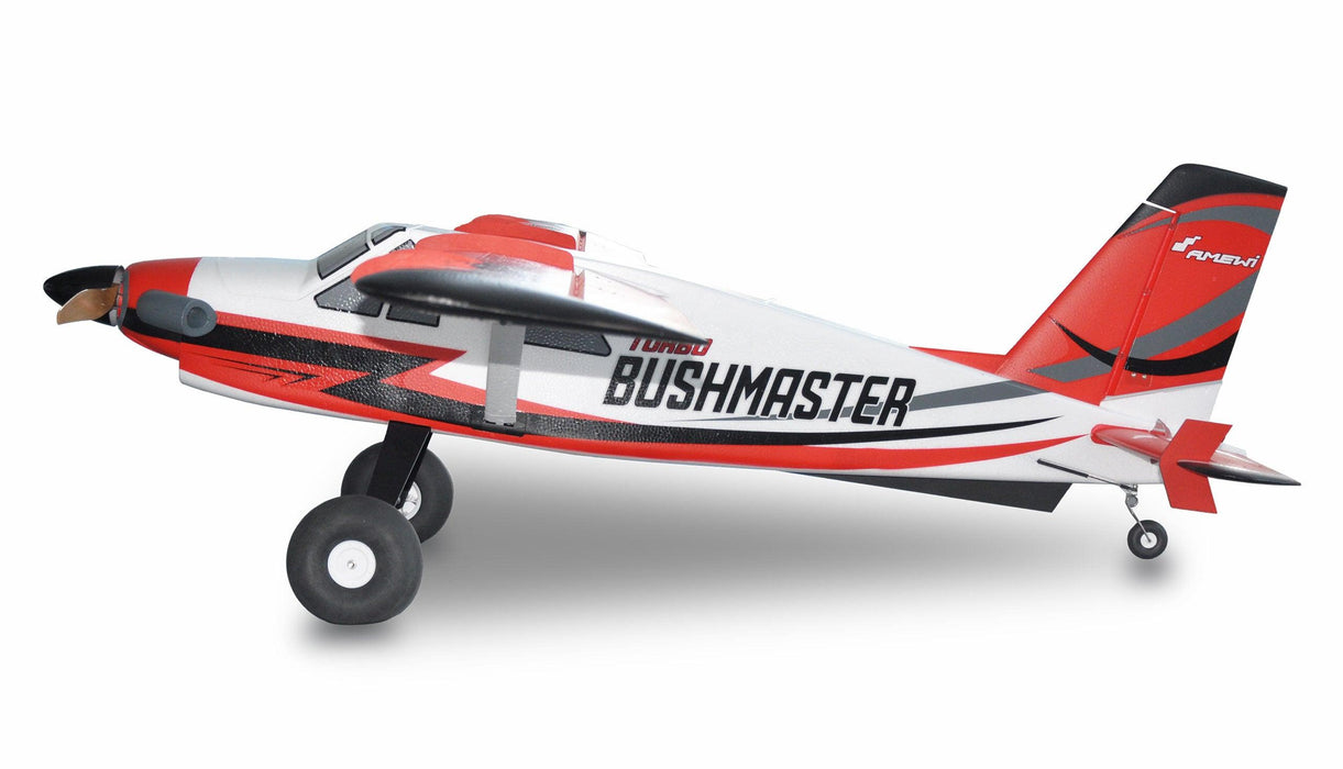 Amewi AMXFlight Turbo Bushmaster 1830mm Flugzeug BNF (Schaum)