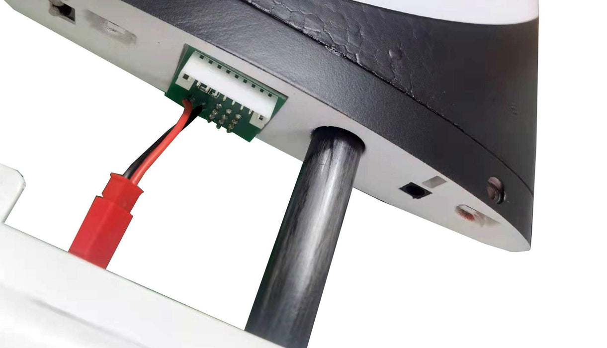 Amewi AMXFlight Turbo Bushmaster 1830mm Flugzeug BNF (Schaum)