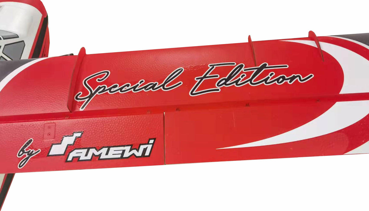 Amewi AMXFlight Turbo Bushmaster 1830mm Flugzeug BNF (Schaum)