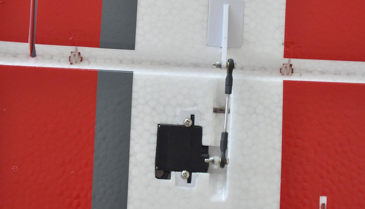 Amewi AMXFlight Turbo Bushmaster 1830mm Flugzeug BNF (Schaum)