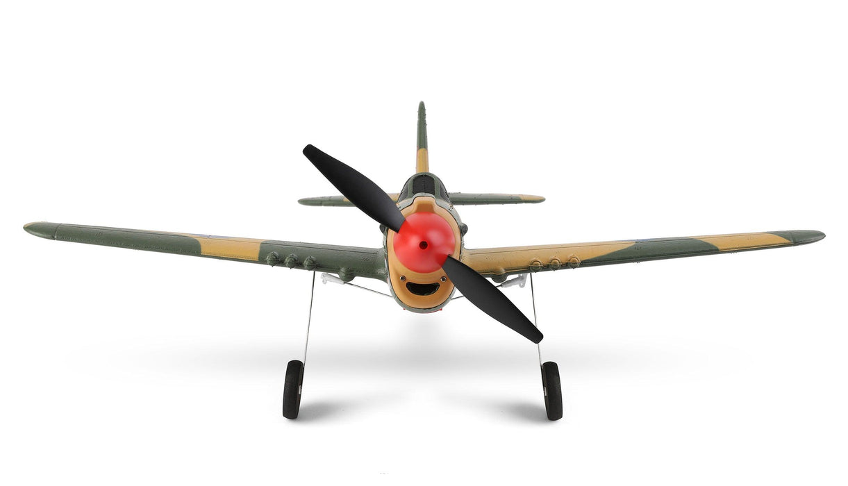 Amewi AMXFlight P40 Avion de chasse PNP (Schuim)