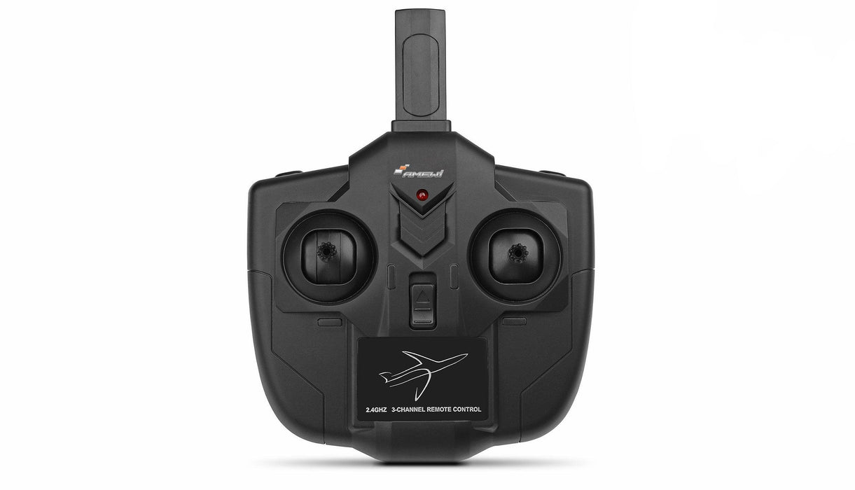 Amewi AMXFlight F8F Rare Bear Avion 383mm PNP (Mousse)