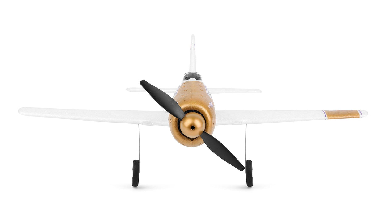 Amewi AMXFlight F8F Rare Bear Avion 383mm PNP (Mousse)