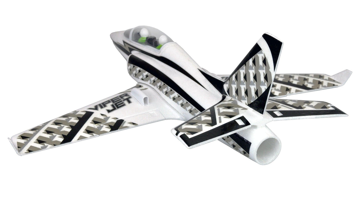 Amewi AMXFlight Viper Hpat Jet 652mm Aircraft BNF (white/black, Foam)