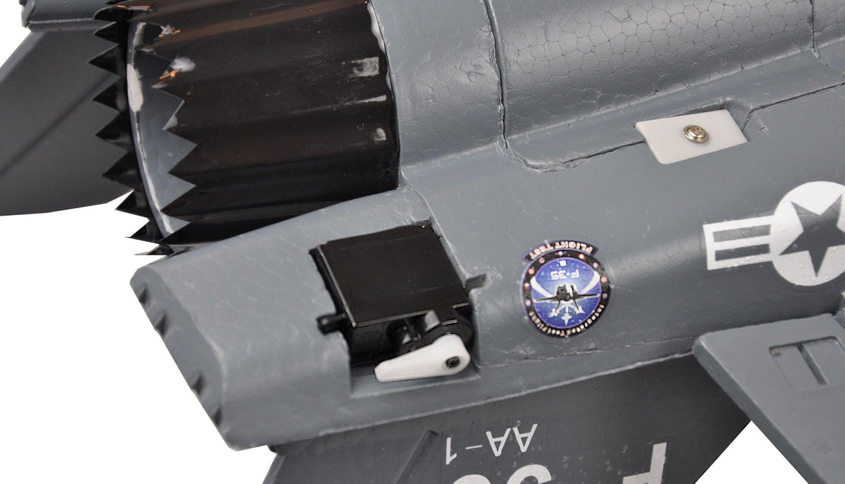 Amewi AMXFlight F-35 Jet 488mm Avion BNF (Schuim)