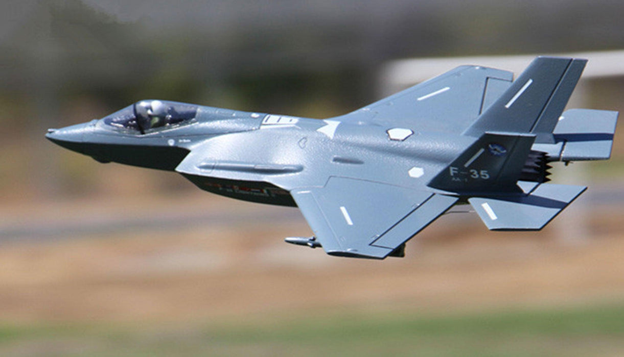 Amewi AMXFlight F-35 Jet 488mm Avion BNF (Schuim)
