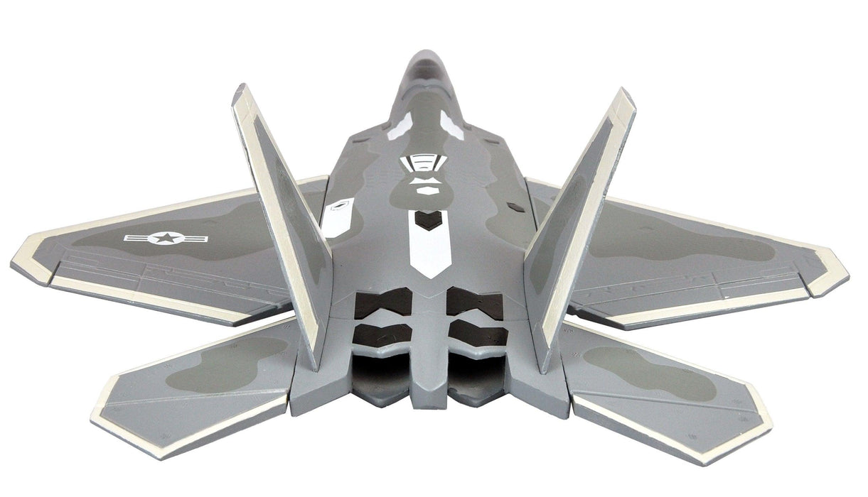 Amewi AMXFlight F-22 Raptor 510mm Avion BNF (Mousse)