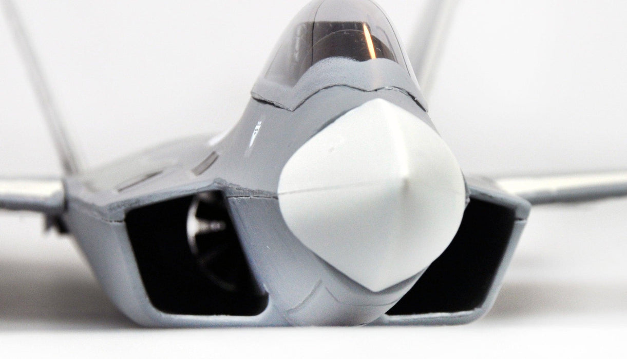 Amewi AMXFlight F-22 Raptor 510mm Avion BNF (Mousse)