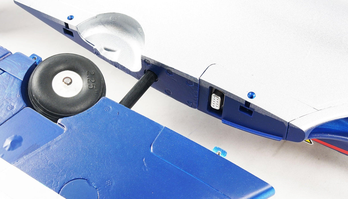 Amewi AMXPlanes Talon EDF Jet 1100mm Aircraft BNF (blue, Foam)