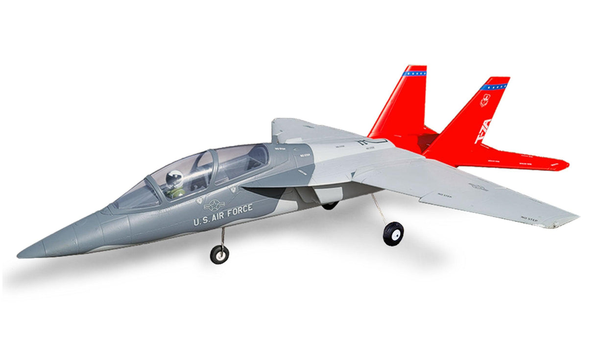 Amewi AMXPlanes T-7A EDF Jet 750mm Flugzeug BNF (Schuim)