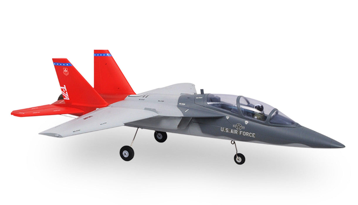 Amewi AMXPlanes T-7A EDF Jet 750mm Flugzeug BNF (Schuim)