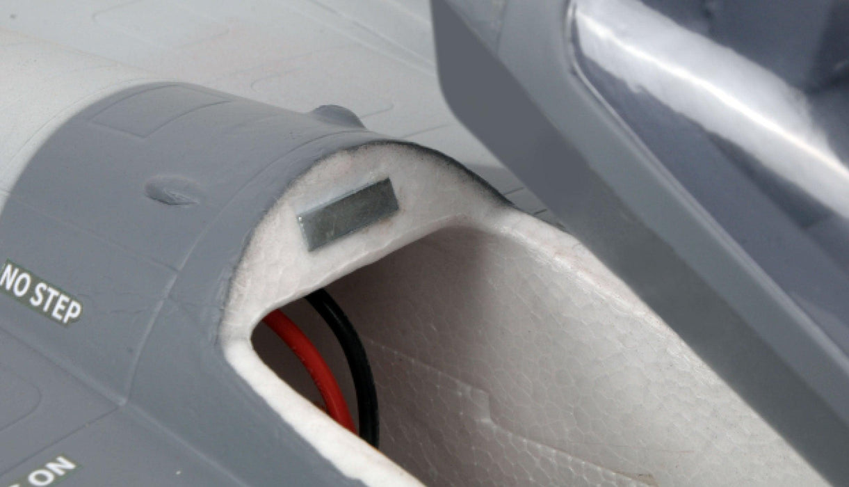 Amewi AMXPlanes T-7A EDF Jet 750mm Flugzeug BNF (Schuim)