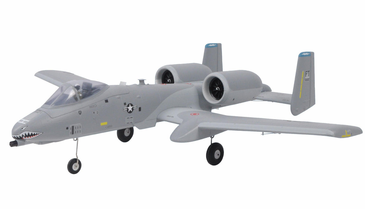 Amewi AMXPlanes A10 Thunderbolt II Jet 1000mm Flugzeug BNF (Schuim)