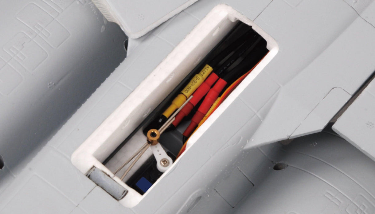 Amewi AMXPlanes A10 Thunderbolt II Jet 1000mm Flugzeug BNF (Schuim)