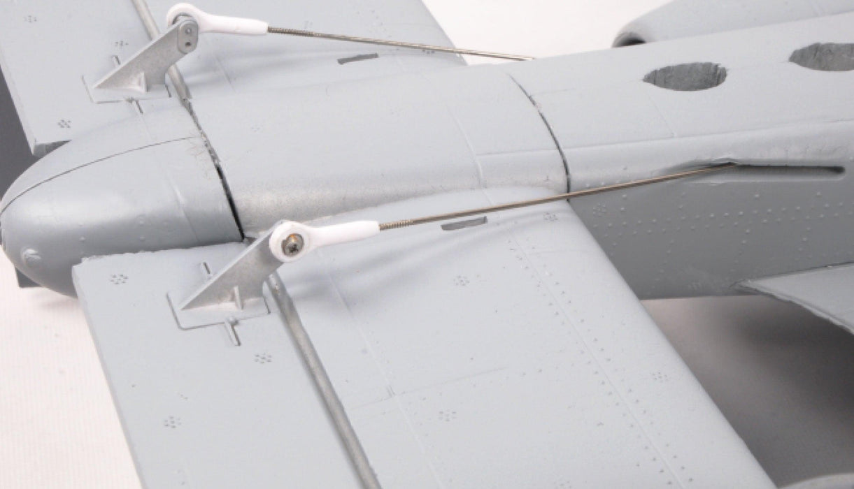 Amewi AMXPlanes A10 Thunderbolt II Jet 1000mm Flugzeug BNF (Schuim)