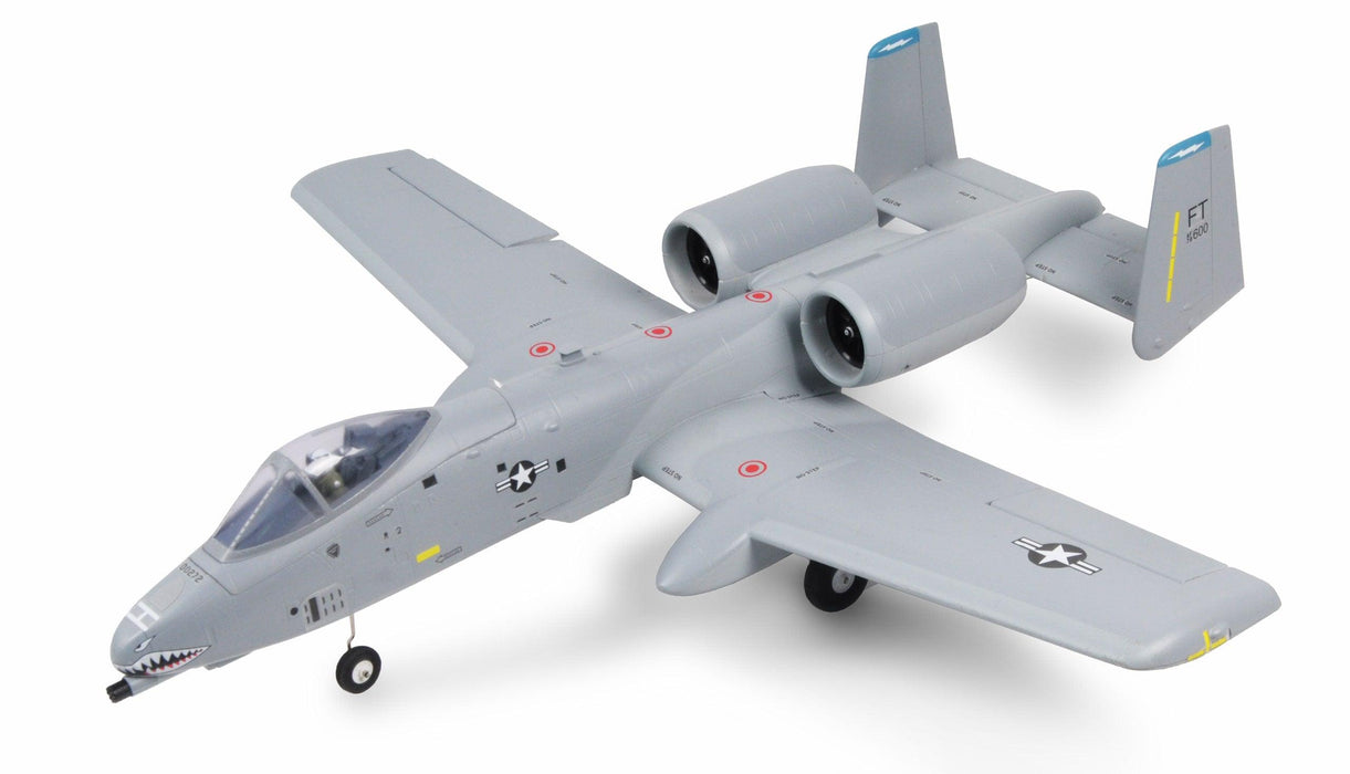 Amewi AMXPlanes A10 Thunderbolt II Jet 1000mm Flugzeug BNF (Schuim)