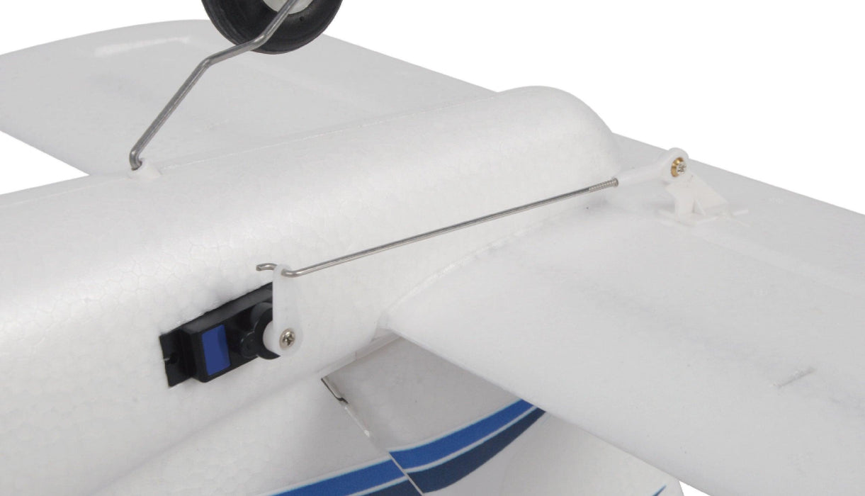 Amewi AMXPlanes GlaStar STOL 1233mm Flugzeug BNF (Schuim)