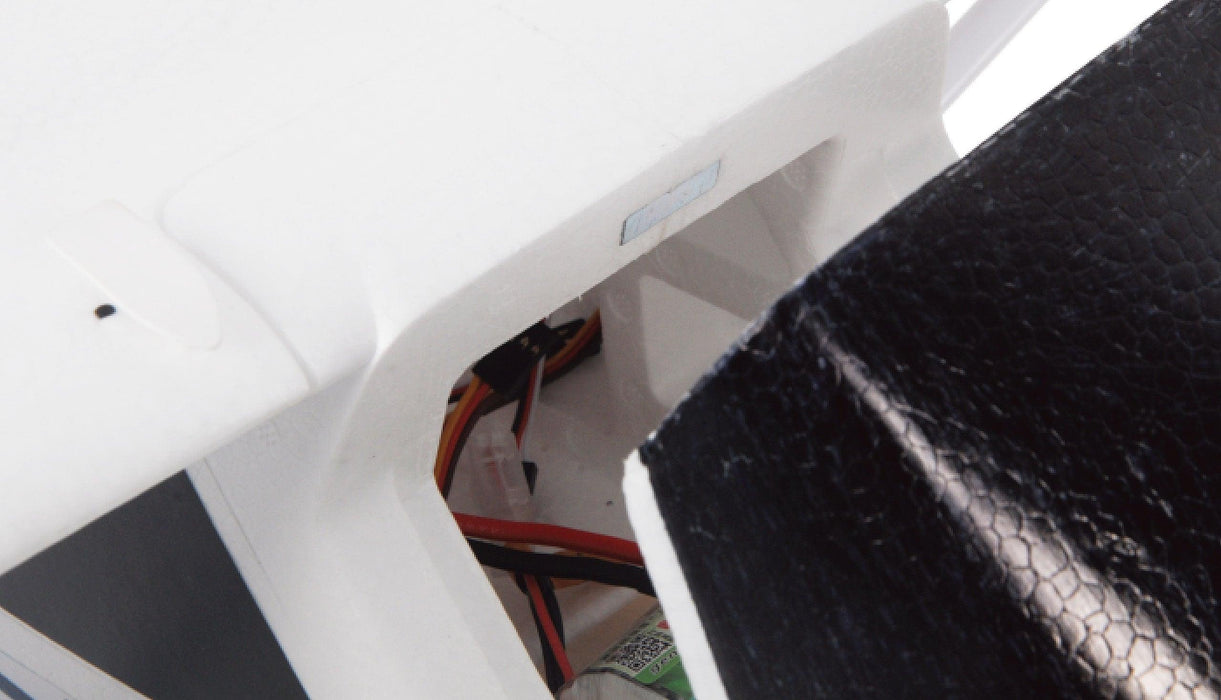 Amewi AMXPlanes GlaStar STOL 1233mm Flugzeug BNF (Schuim)