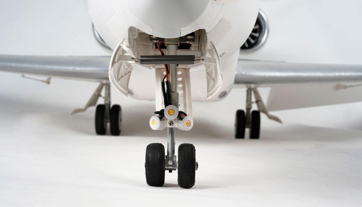 Amewi AMXPlanes AM650 Business-Jet 1766mm Airplane BNF (Foam)