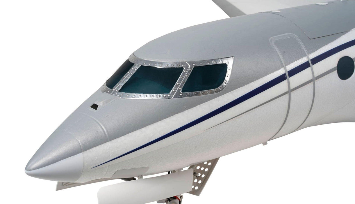 Amewi AMXPlanes AM650 Business-Jet 1766mm Airplane BNF (Foam)