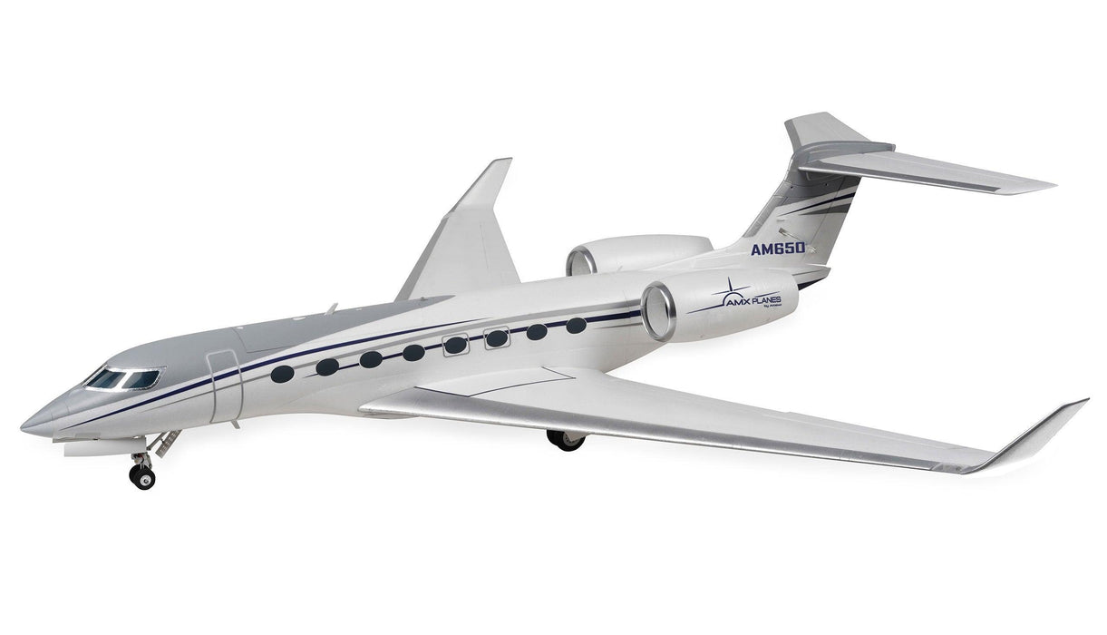 Amewi AMXPlanes AM650 Business-Jet 1766mm Airplane BNF (Foam)