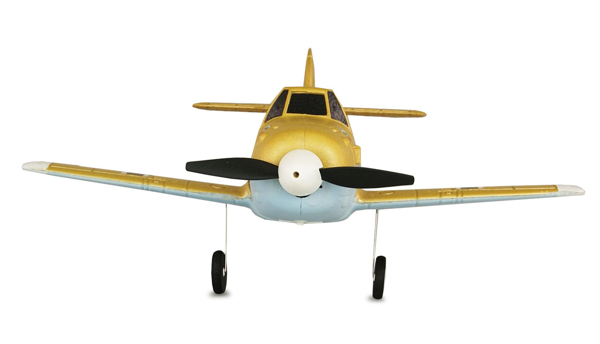 Amewi AMXFlight Cartoon BF-109 Avion 350mm PNP (Schuim)