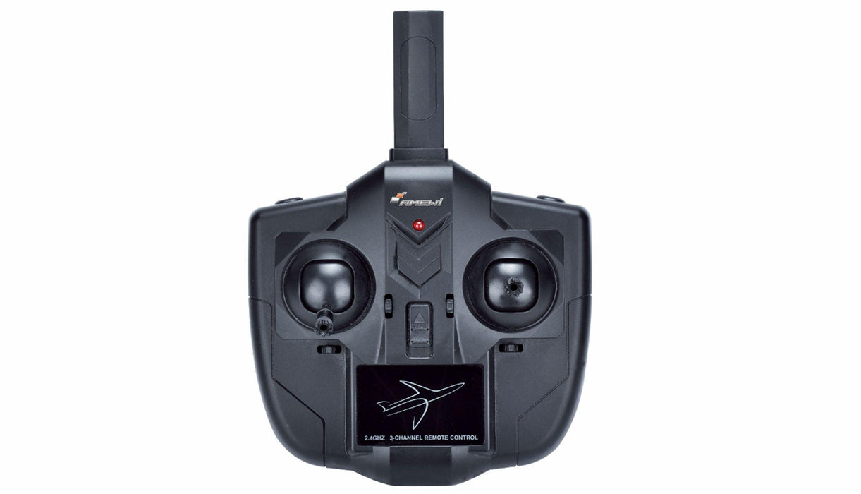 Amewi AMXFlight Cartoon BF-109 Avion 350mm PNP (Schuim)