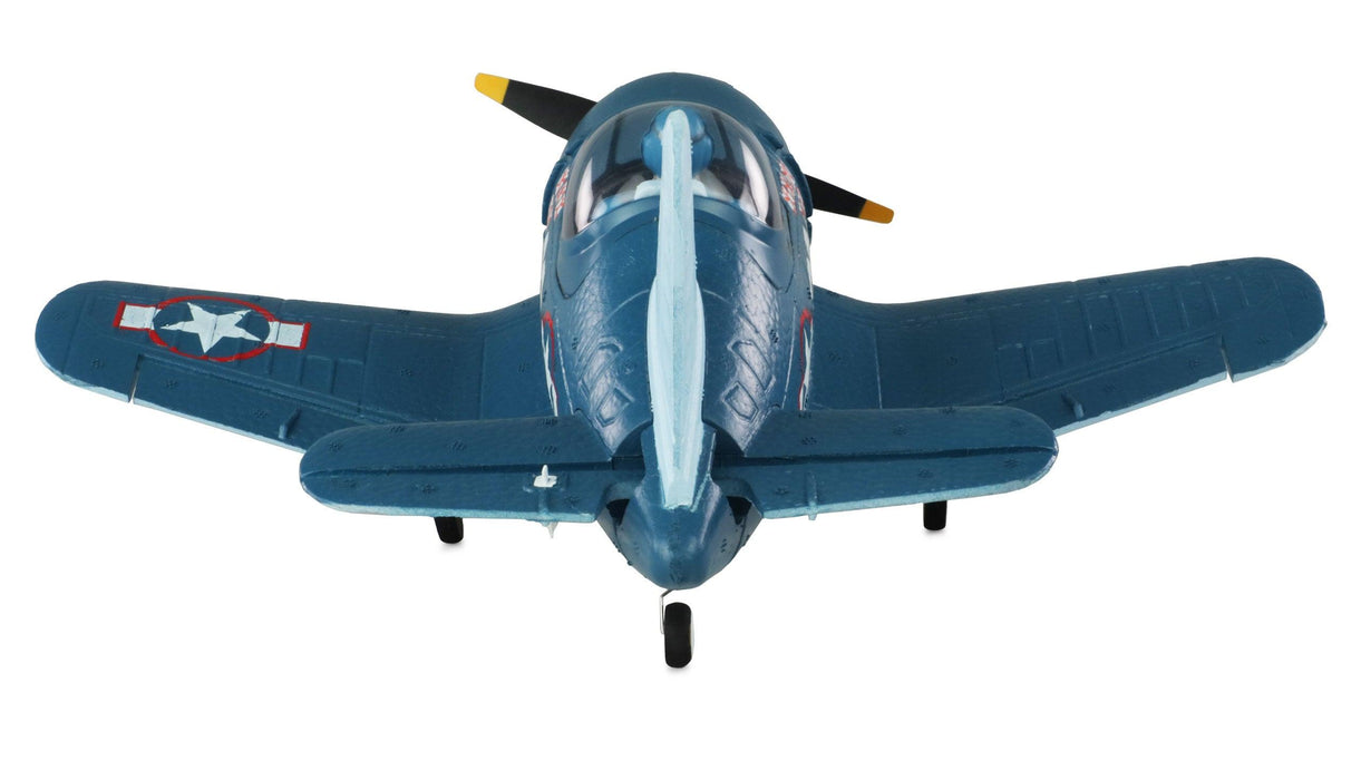 Amewi AMXFlight Cartoon Corsair F4U 350mm Avion PNP (Mousse)