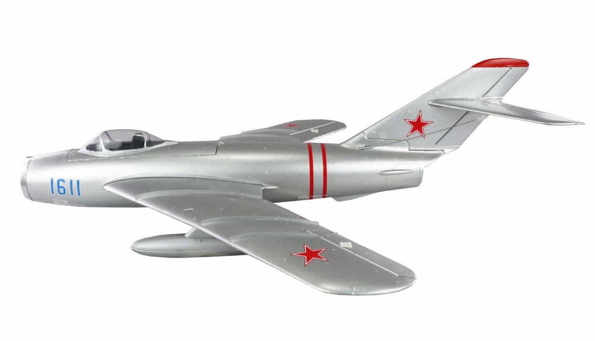 Amewi AMXFlight MIG-17 EDF Jet 730mm Avion BNF (Schuim)
