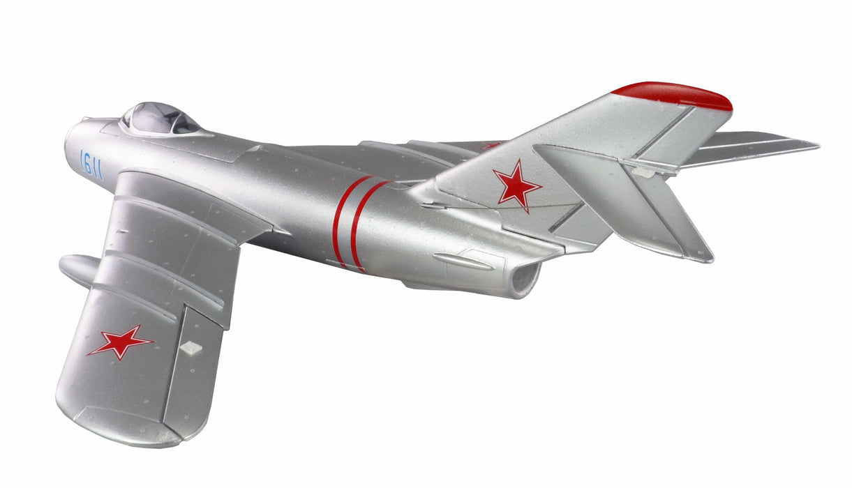 Amewi AMXFlight MIG-17 EDF Jet 730mm Avion BNF (Schuim)