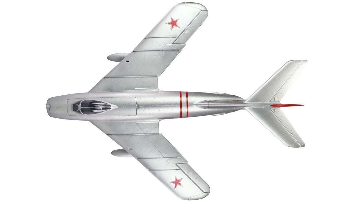 Amewi AMXFlight MIG-17 EDF Jet 730mm Avion BNF (Schuim)