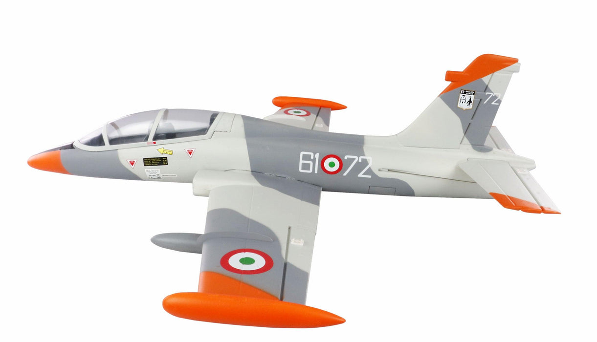 Amewi AMXFlight MB-339 EDF Jet 820mm Avion BNF (Schuim)