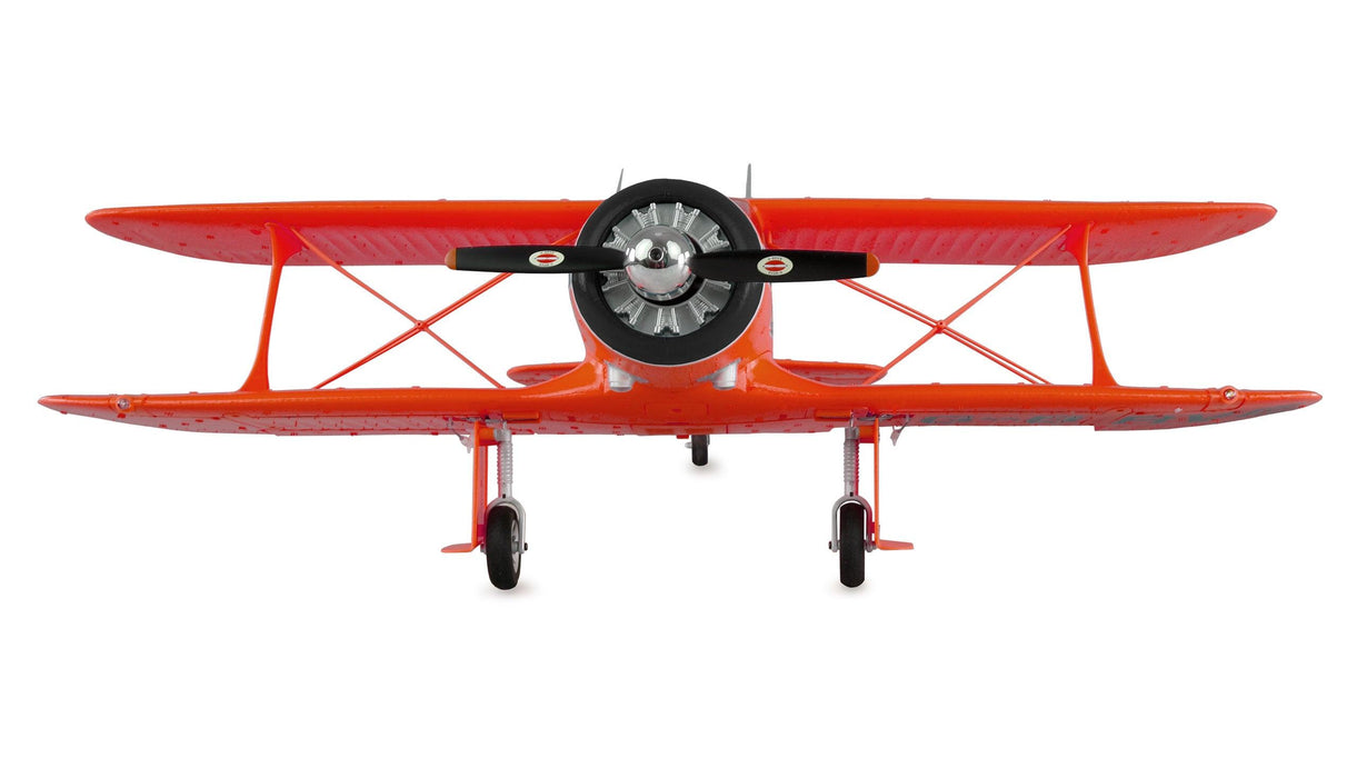 Amewi AMXFlight Beech D17s Biplane 550mm Airplane PNP (Schuim)
