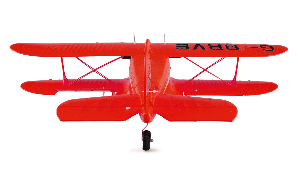 Amewi AMXFlight Beech D17s Biplane 550mm Airplane PNP (Schuim)