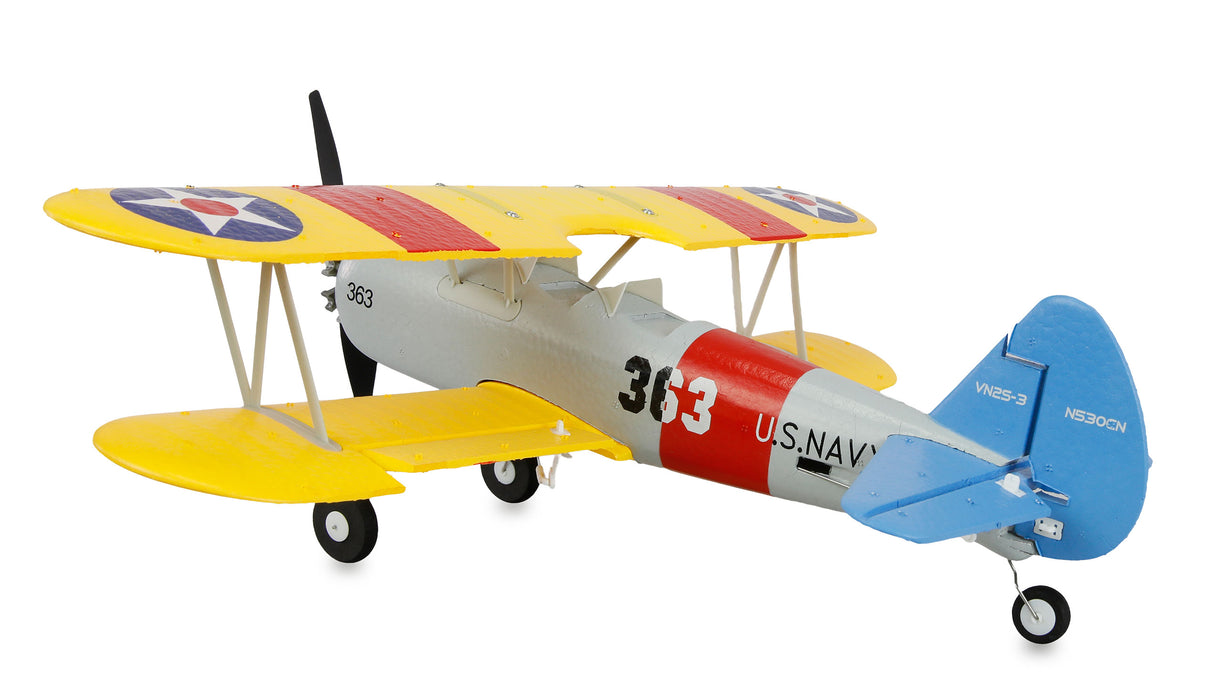 Amewi AMXFlight N2S-2 Stearman 360mm 6G/3D 6-Ch PNP