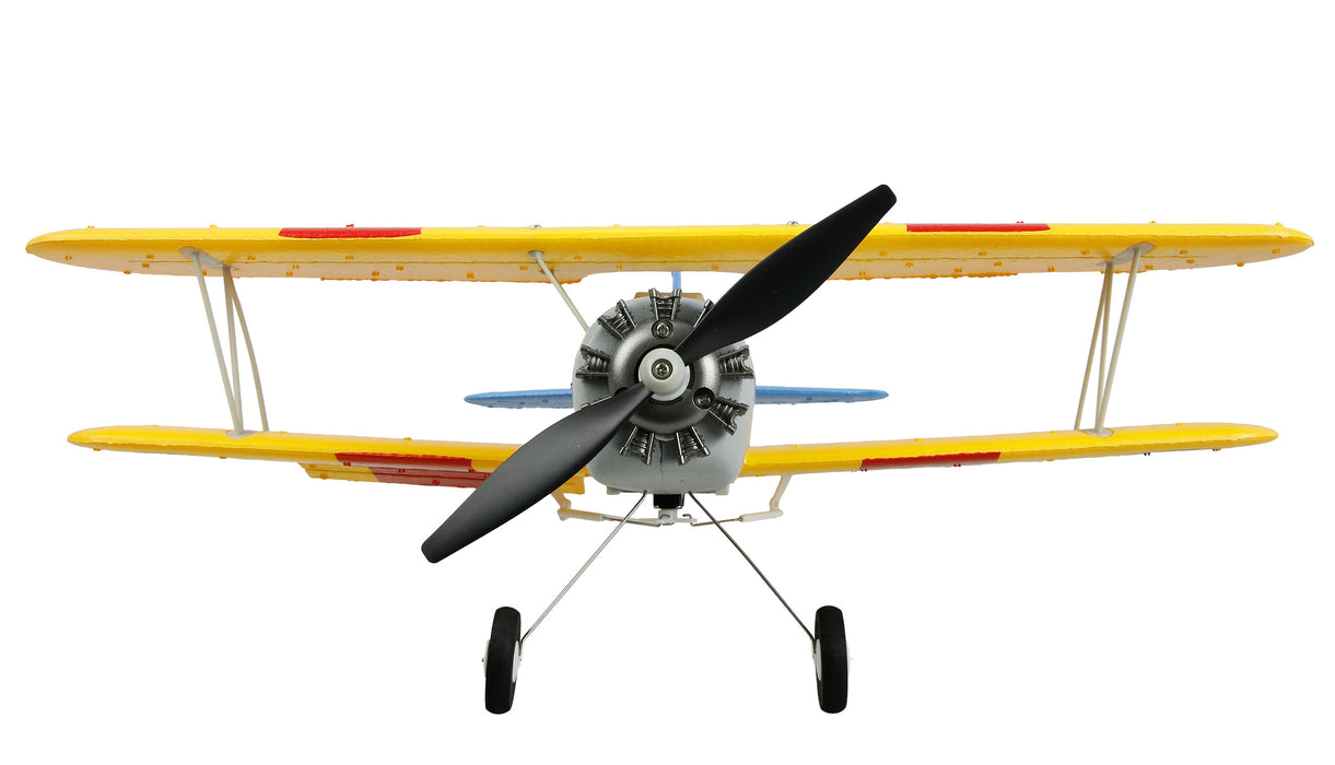 Amewi AMXFlight N2S-2 Stearman 360mm 6G/3D 6-Ch PNP