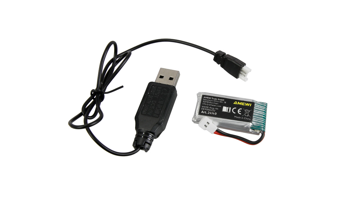 Amewi AMXFlight AM-12 450mm 6G/3D 6Ch PNP