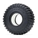 2/4PCS 2.9" 175*65mm 1/6 Crawler Tires (Rubber) - upgraderc