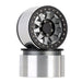 2/4PCS 2.9" Beadlock Wheel Rims for 1/6 Crawler (Aluminium) Band en/of Velg Injora 2PCS DGW-2903BG 