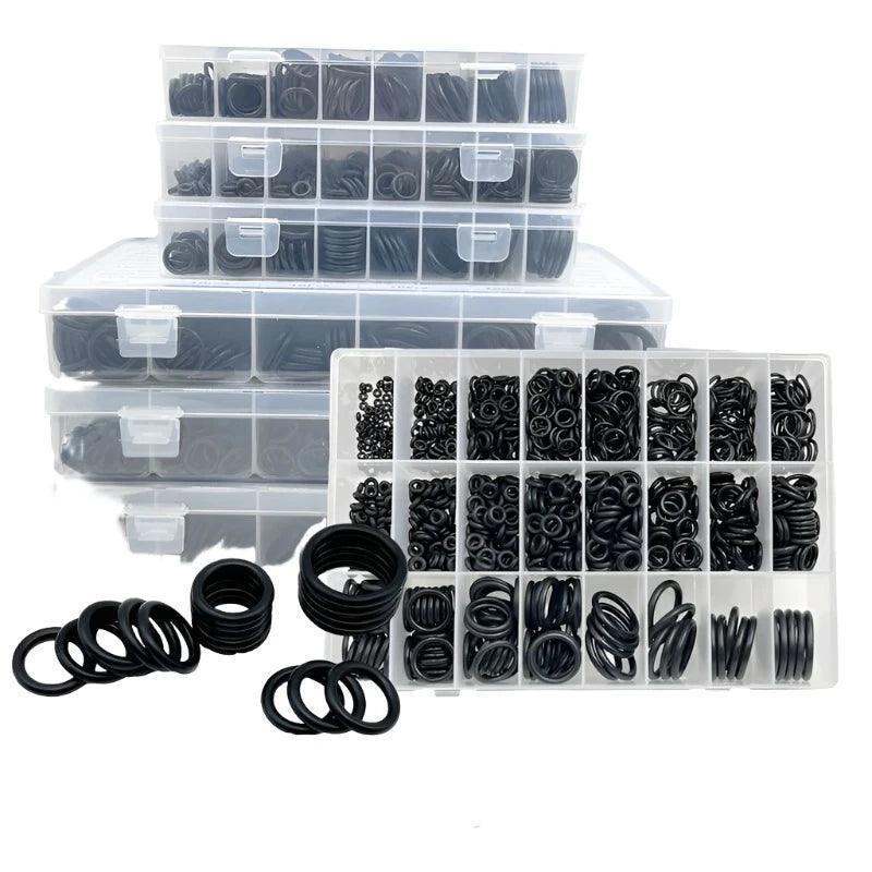 250PCS 2.4mm NBR O Ring Set - upgraderc