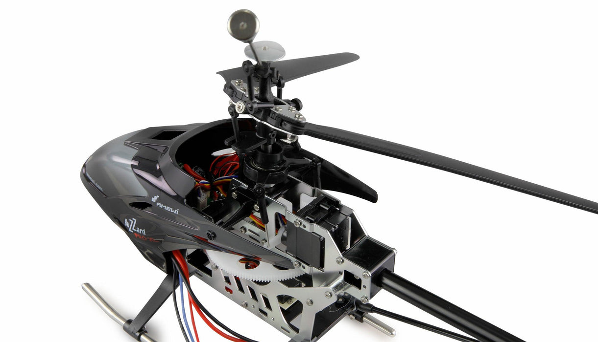 Amewi Buzzard Pro XL V2 FP Hubschrauber PNP