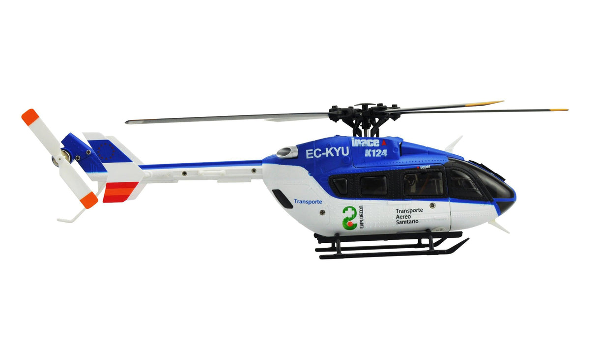Amewi EC145 6G/3D CP Hubschrauber PNP